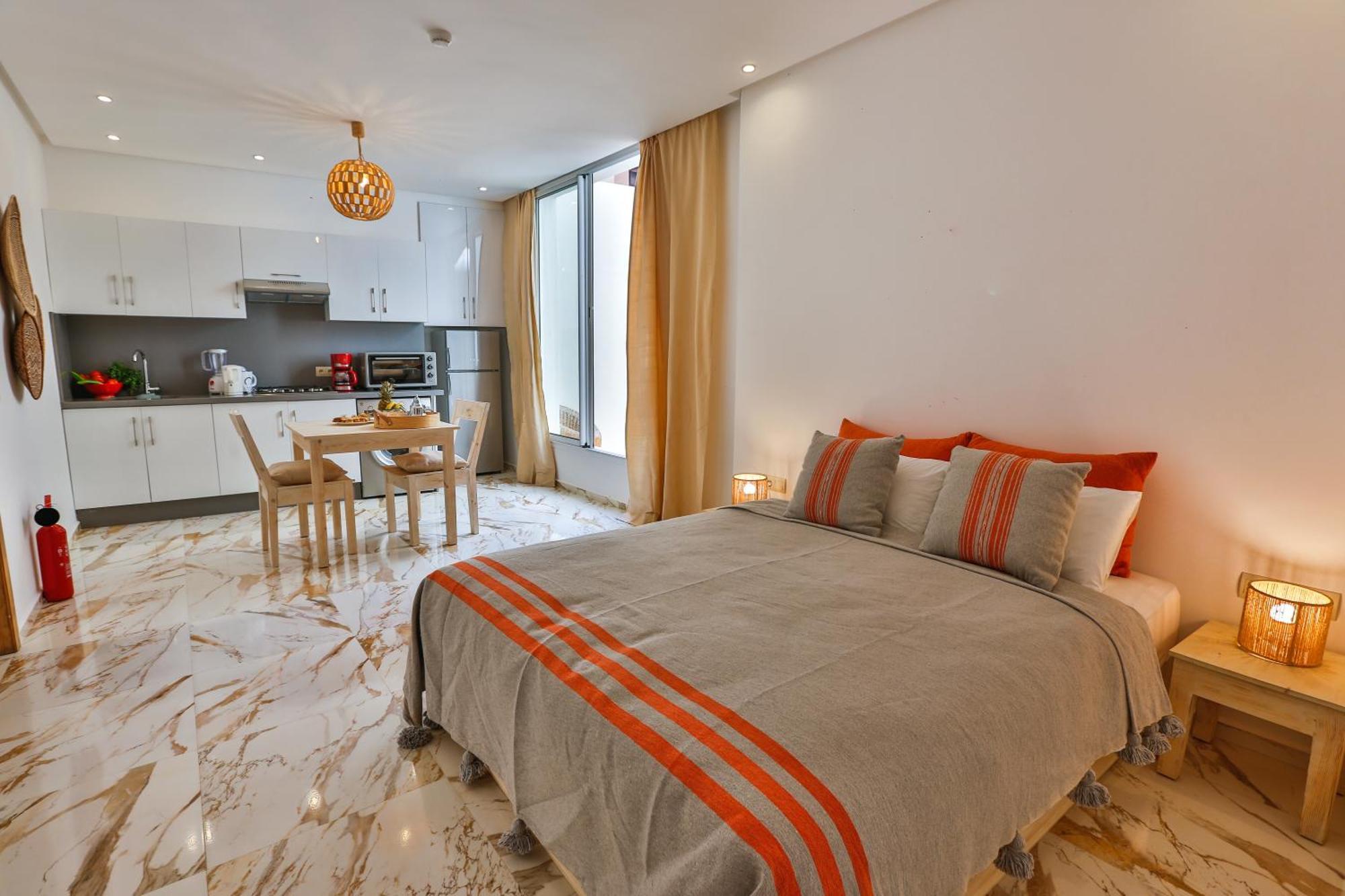 Hanah Apartments By Living Essaouira Exterior foto