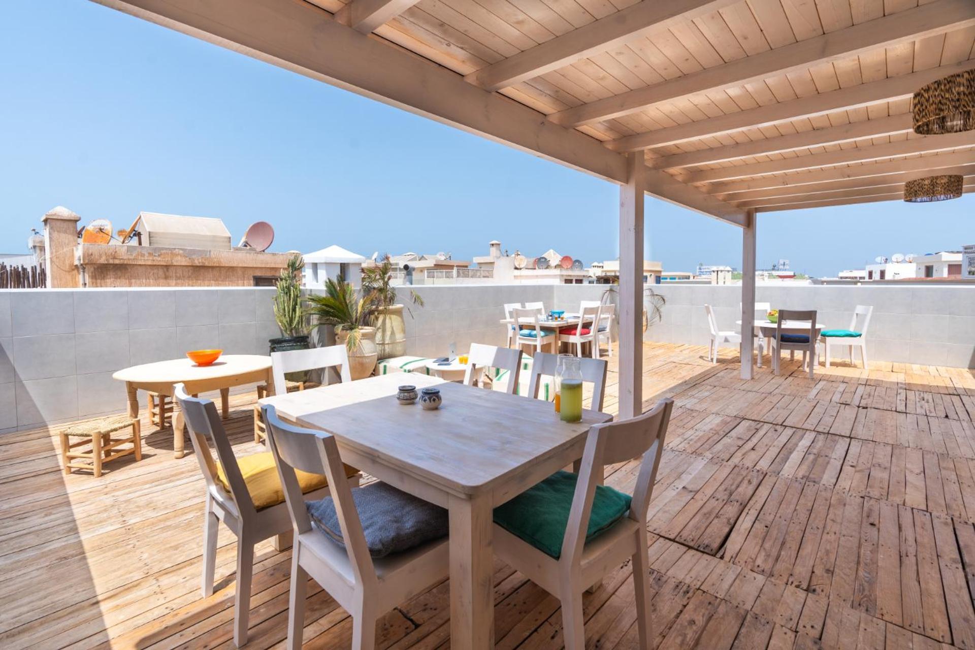 Hanah Apartments By Living Essaouira Exterior foto